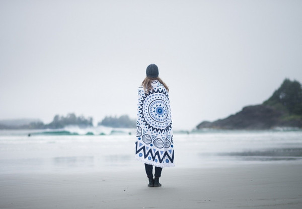 Tofino Towel Co. Circle Towel Tofino Towel Co. Circle Towel