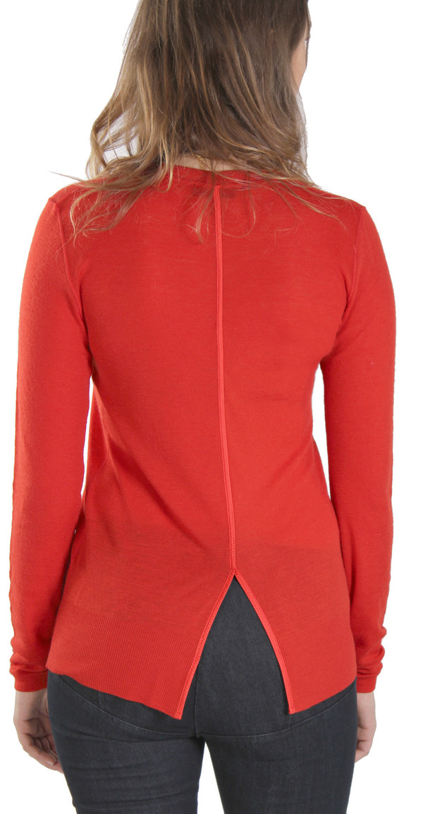 Rag & Bone Elise Long Sleeve Tee Rag & Bone Elise Long Sleeve Tee