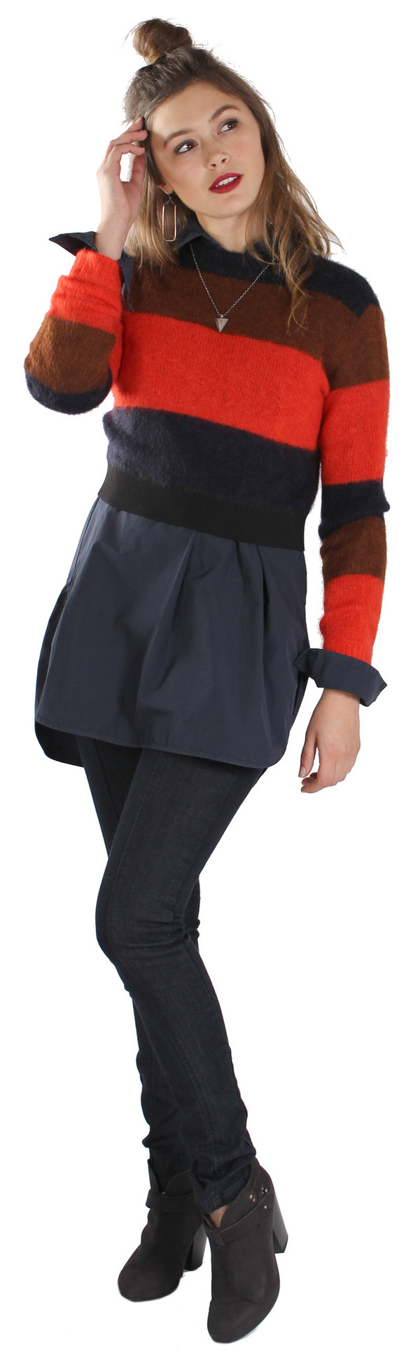 Rag & Bone Petra Pullover Rag & Bone Petra Pullover