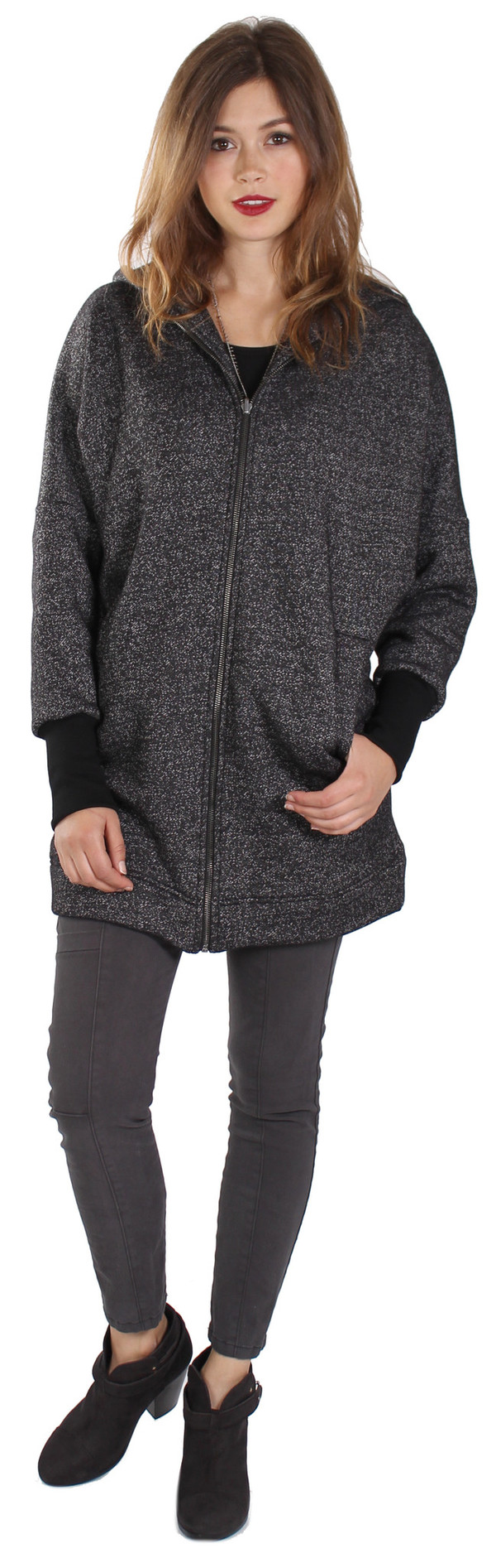 Curator Rambler Speckle Coat Curator Rambler Speckle Coat