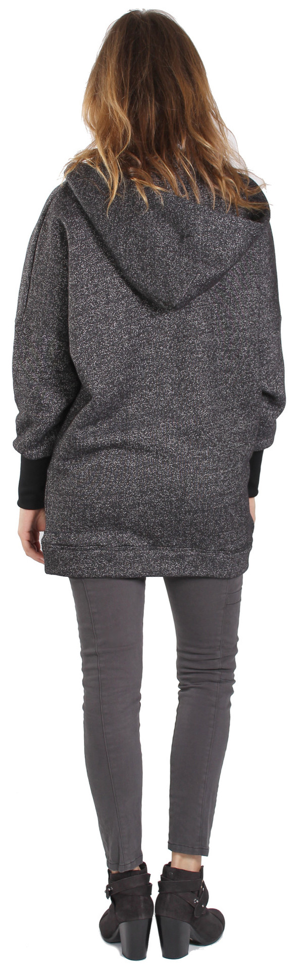 Curator Rambler Speckle Coat Curator Rambler Speckle Coat