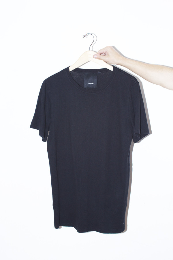 Men's Assembly Black Baja Tee Men's Assembly Black Baja Tee