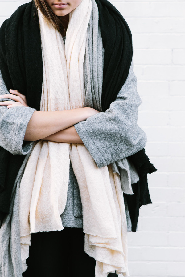 Scarf Shop Wool Cloud Scarf Scarf Shop Wool Cloud Scarf