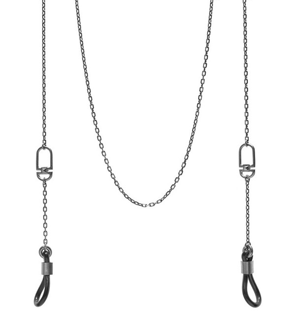 Maria Black Black Bow Sunglasses Chain Maria Black Black Bow Sunglasses Chain
