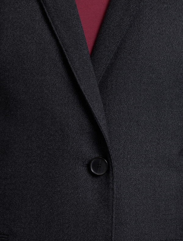 Lemaire Suit Coat Slate Lemaire Suit Coat Slate