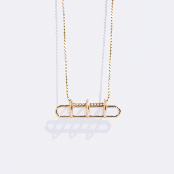 Metalepsis Projects Circuit Necklace Metalepsis Projects Circuit Necklace