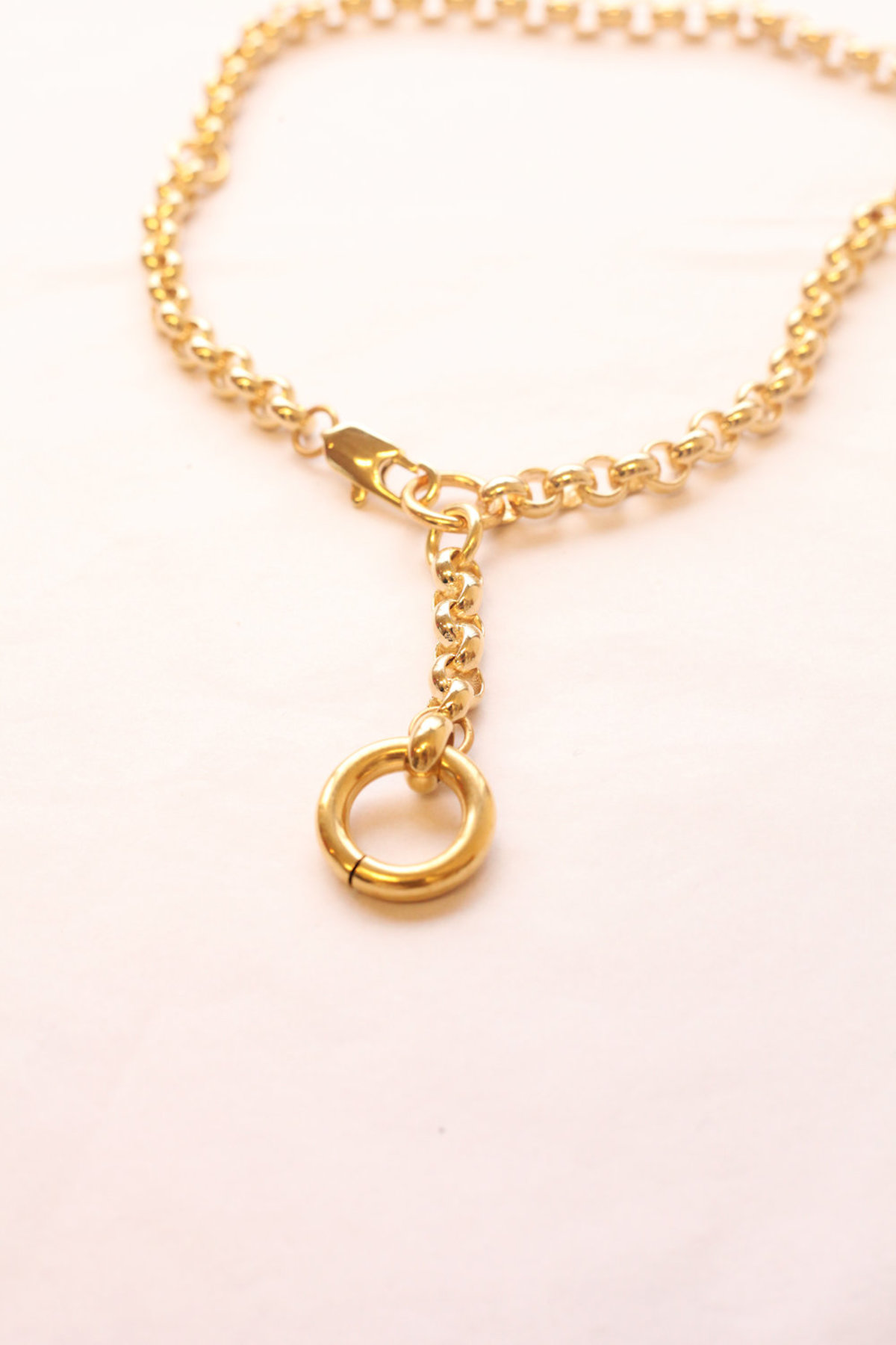 Laura Lombardi Rina Necklace - Gold 