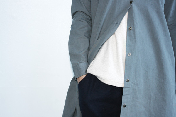 Vestige - Caper Shirt Dress Vestige - Caper Shirt Dress