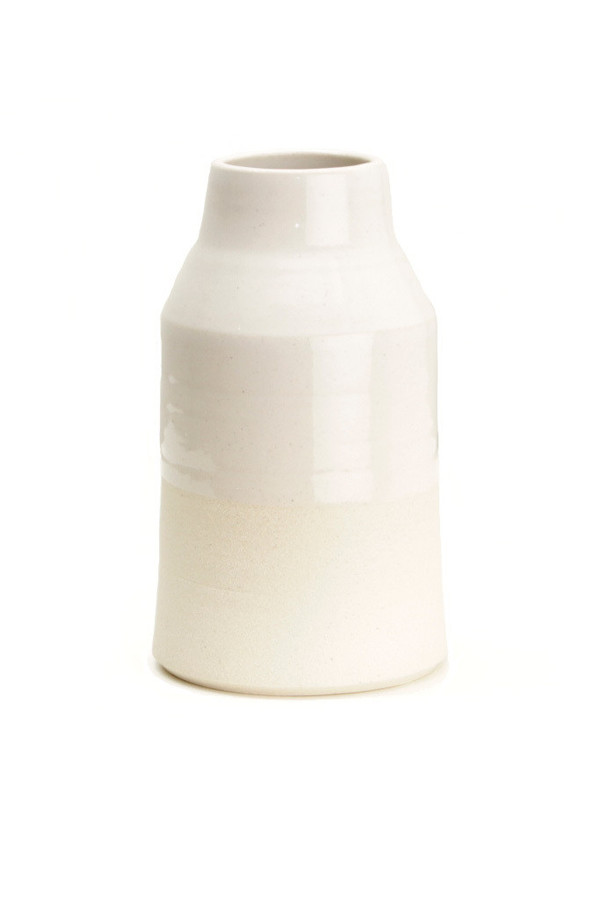 Vitrified Studio Ceramic Vase Vitrified Studio Ceramic Vase