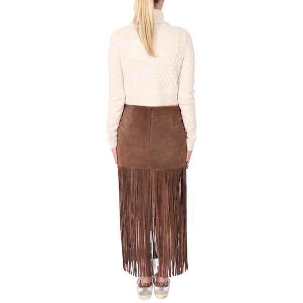 A.L.C. JEANIE SWEATER - WHEAT A.L.C. JEANIE SWEATER - WHEAT