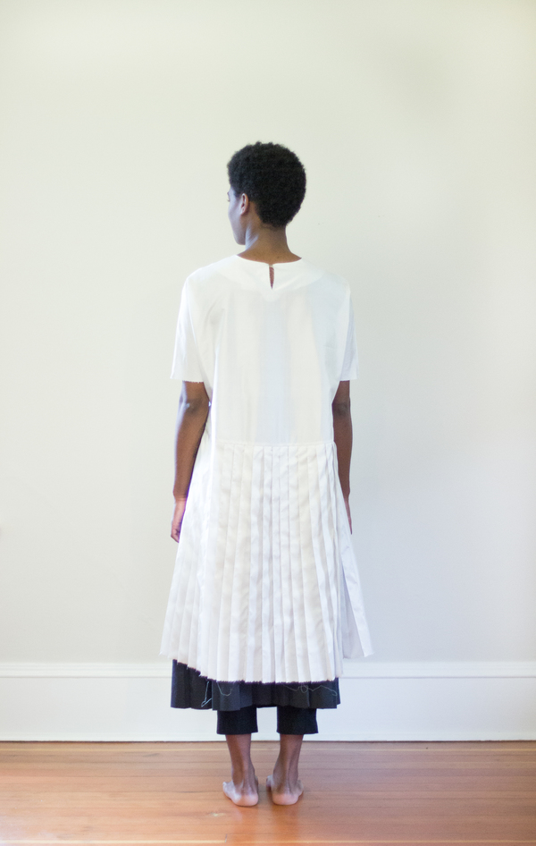 Alexa Stark Pleated Dress Alexa Stark Pleated Dress