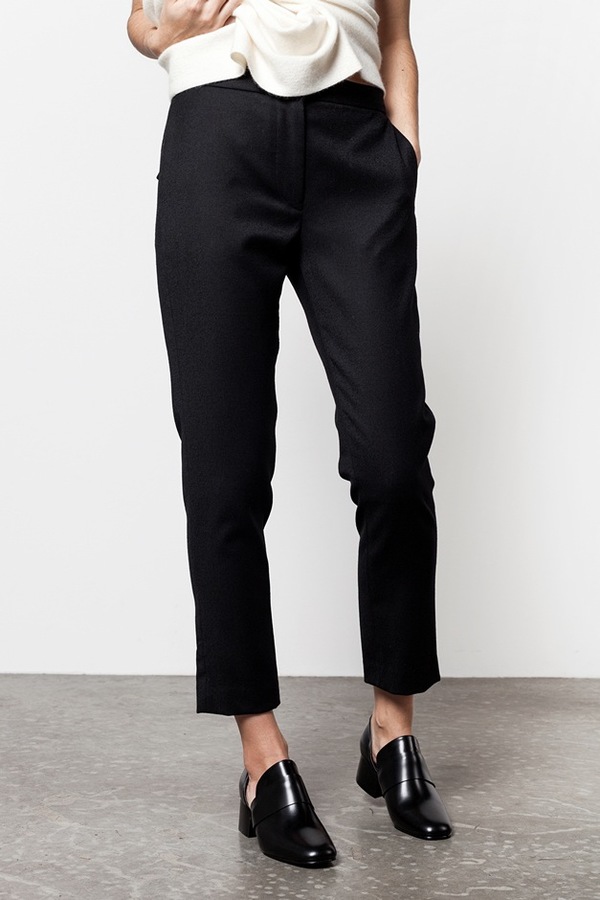 Markoo Wool Classic Trouser Markoo Wool Classic Trouser