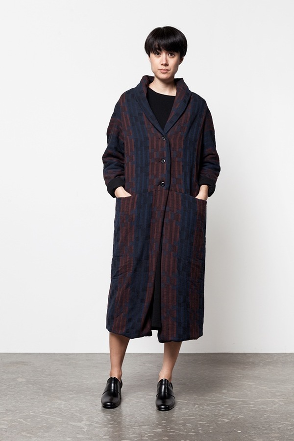 Ace & Jig Storm Overcoat Ace & Jig Storm Overcoat