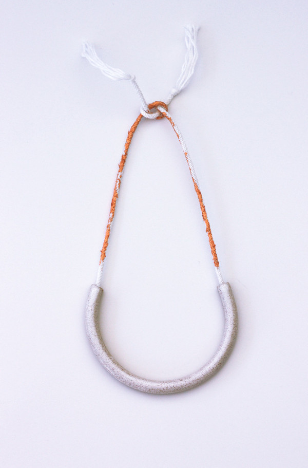 Necklace No. 40 - Speckled Necklace No. 40 - Speckled