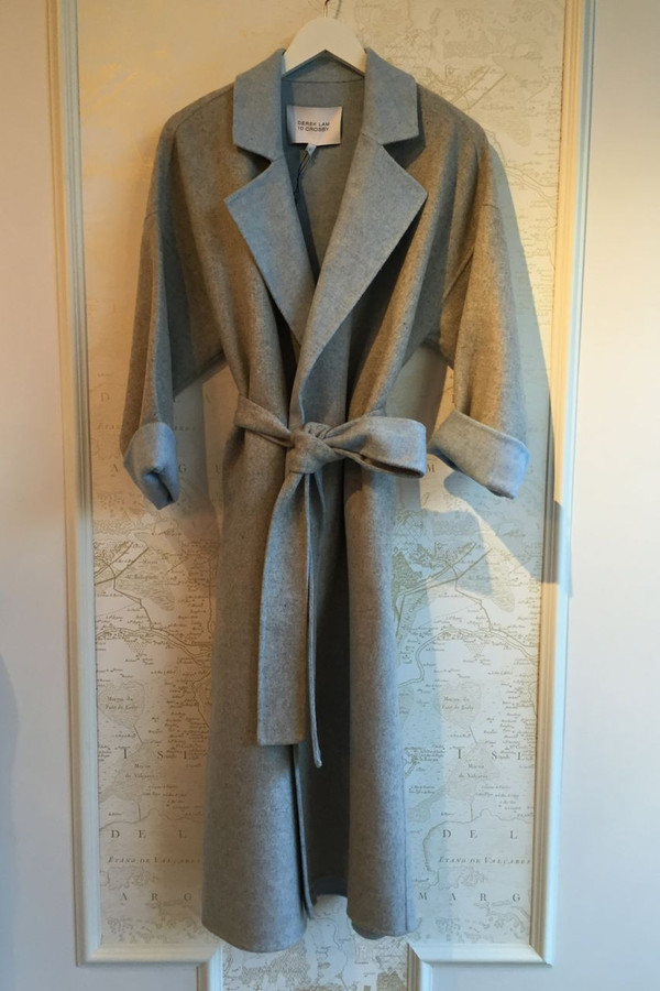 Derek Lam 10 Crosby Wool Coat Derek Lam 10 Crosby Wool Coat