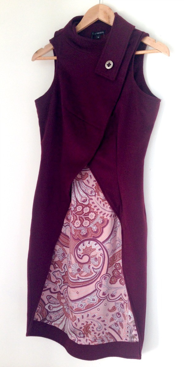 Lara Presber Wool Vest Lara Presber Wool Vest