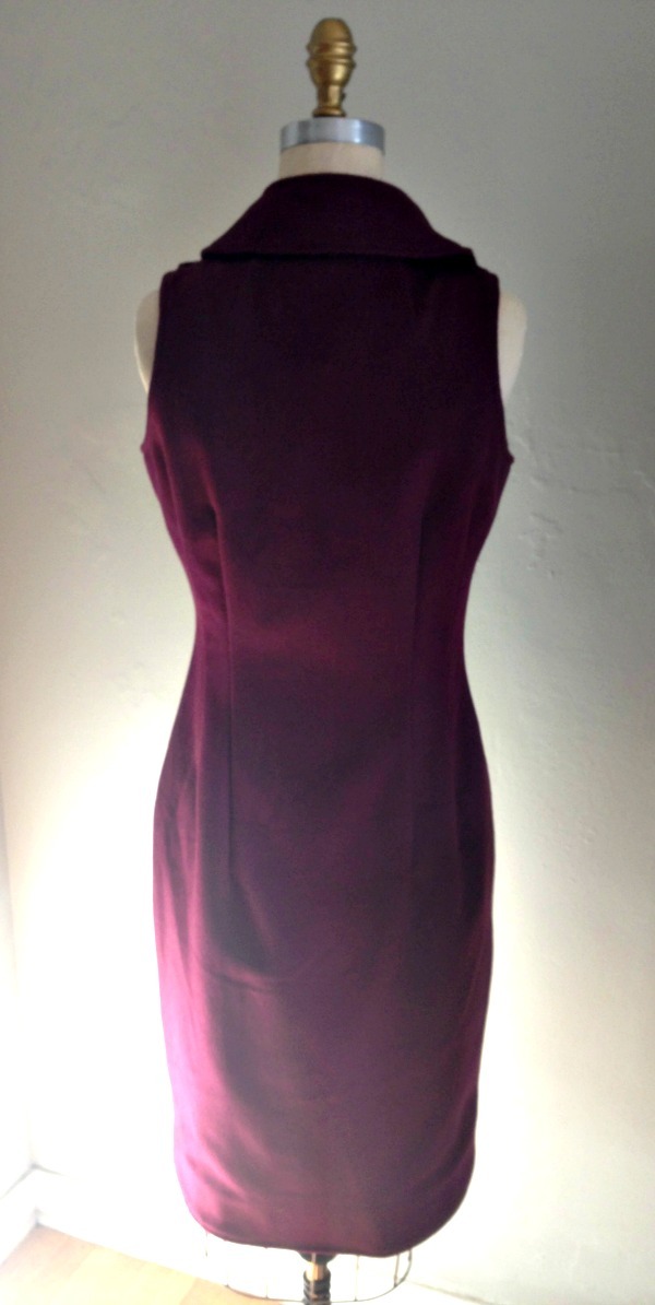 Lara Presber Wool Vest Lara Presber Wool Vest