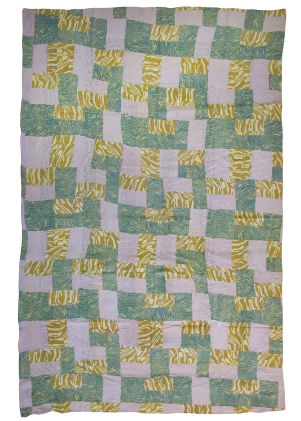 Gudri Quilt, desert Gudri Quilt, desert
