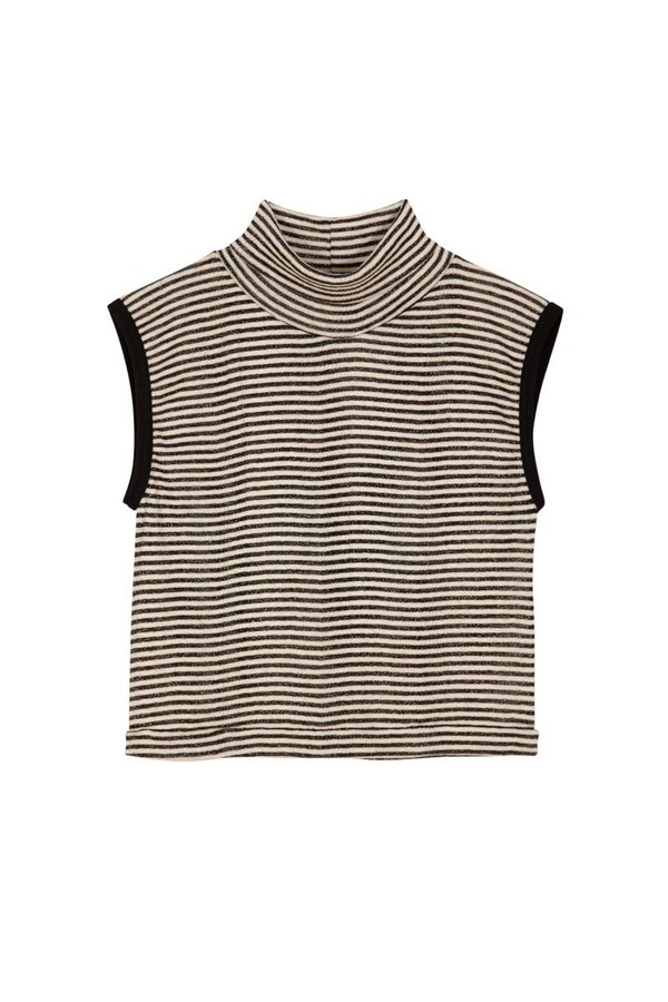 Edith A. Miller Turtleneck crop top Edith A. Miller Turtleneck crop top