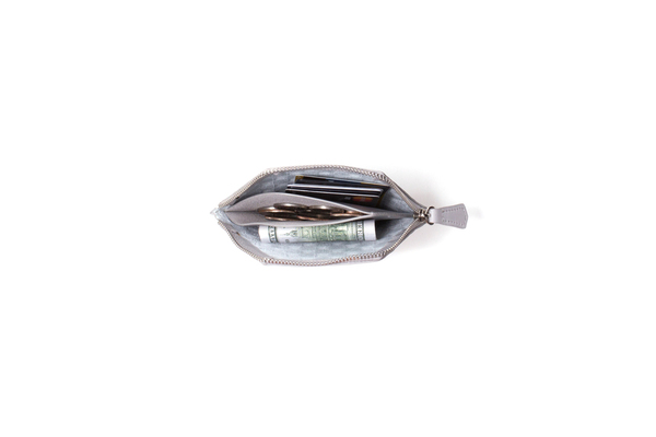 Nº31 Hexa Wallet Chequered in Mirror Nº31 Hexa Wallet Chequered in Mirror