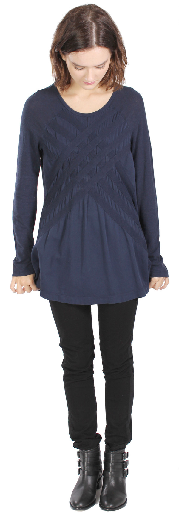 Prairie Underground Basket Case Top Prairie Underground Basket Case Top