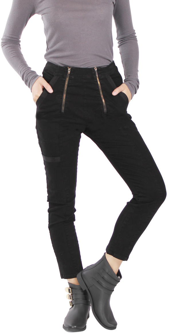 Prairie Underground Dancehall Legging in Black Prairie Underground Dancehall Legging in Black