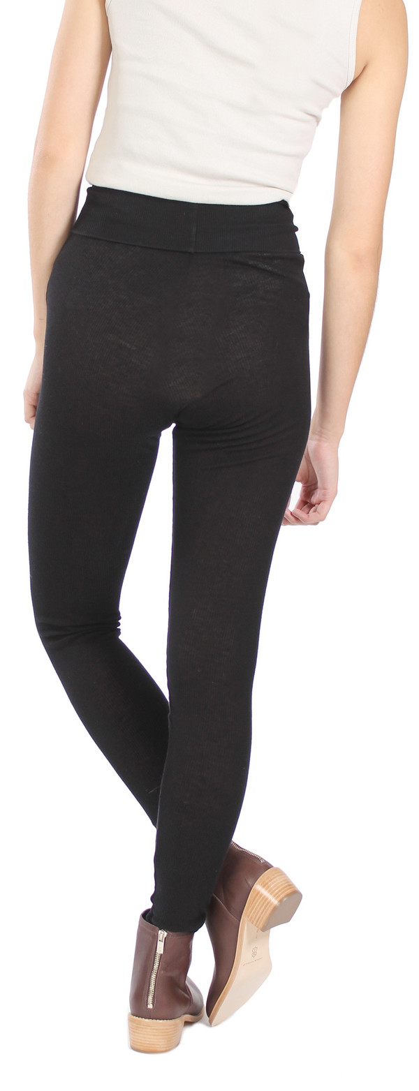 Prairie Underground Slinky Legging in Black Prairie Underground Slinky Legging in Black