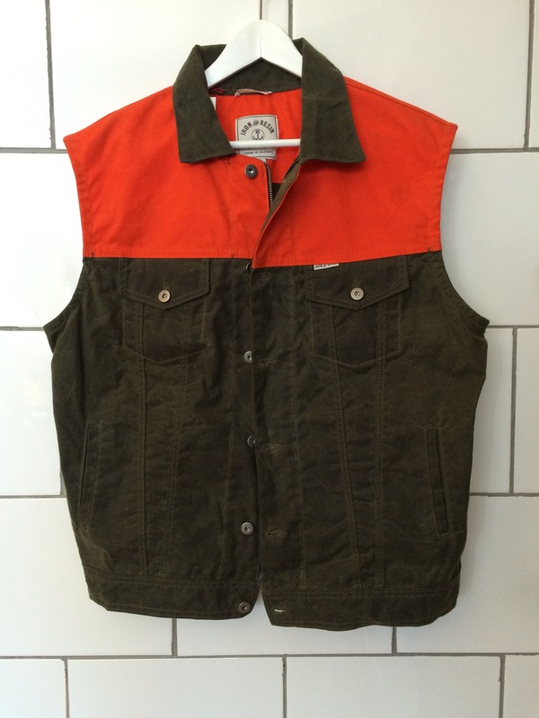 Iron and Resin Rambler Vest Iron and Resin Rambler Vest