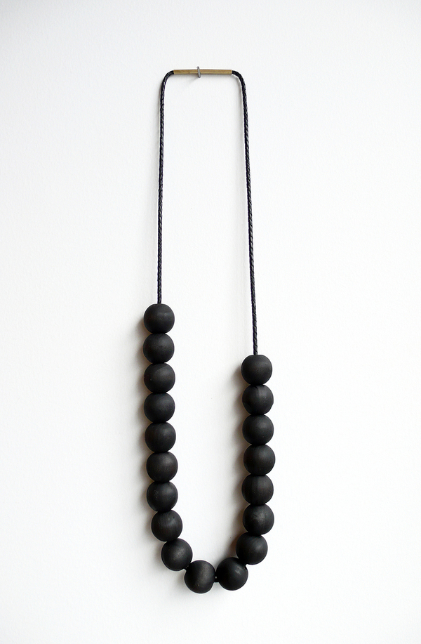 Sara Barner Beaded Necklace Sara Barner Beaded Necklace