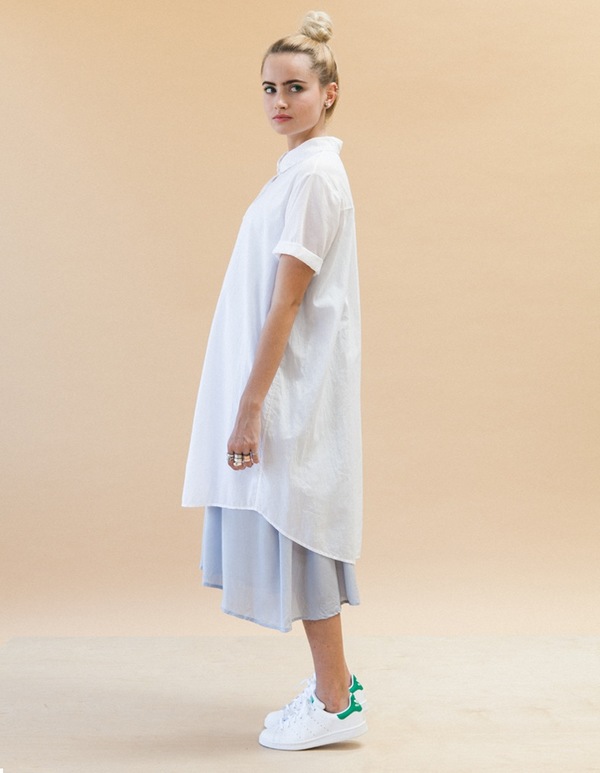 ALI GOLDEN SHIRT/DRESS - BLACK ALI GOLDEN SHIRT/DRESS - BLACK