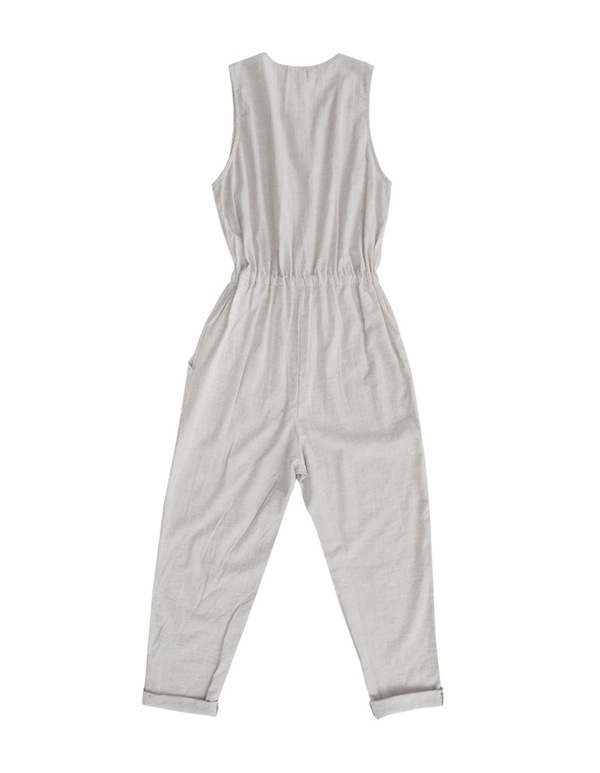 ALI GOLDEN TANK JUMPER - OATMEAL ALI GOLDEN TANK JUMPER - OATMEAL