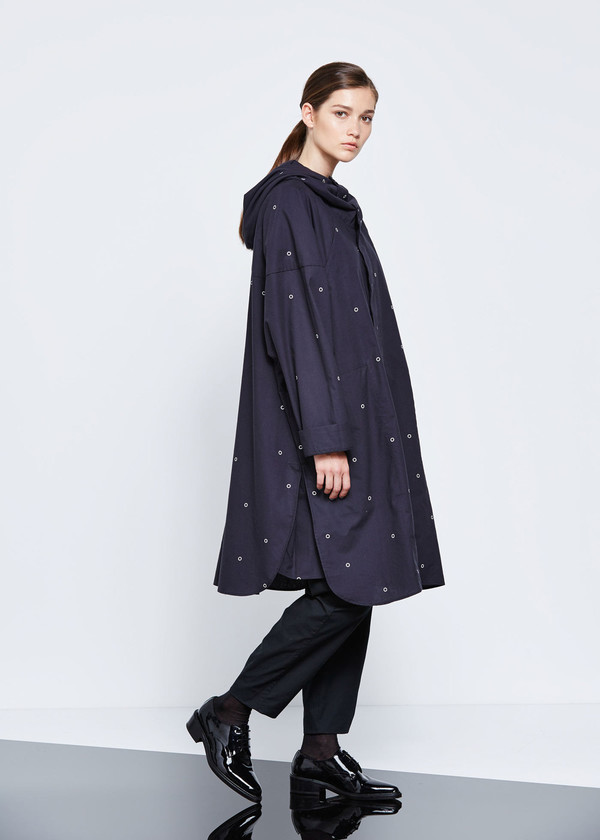 Kowtow ANORAK - CIRCLES PRINT Kowtow ANORAK - CIRCLES PRINT