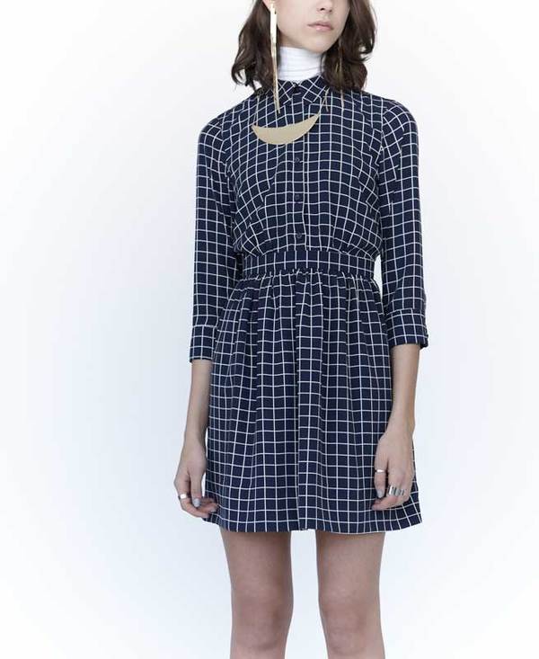 Eve Gravel Juan Dress Eve Gravel Juan Dress