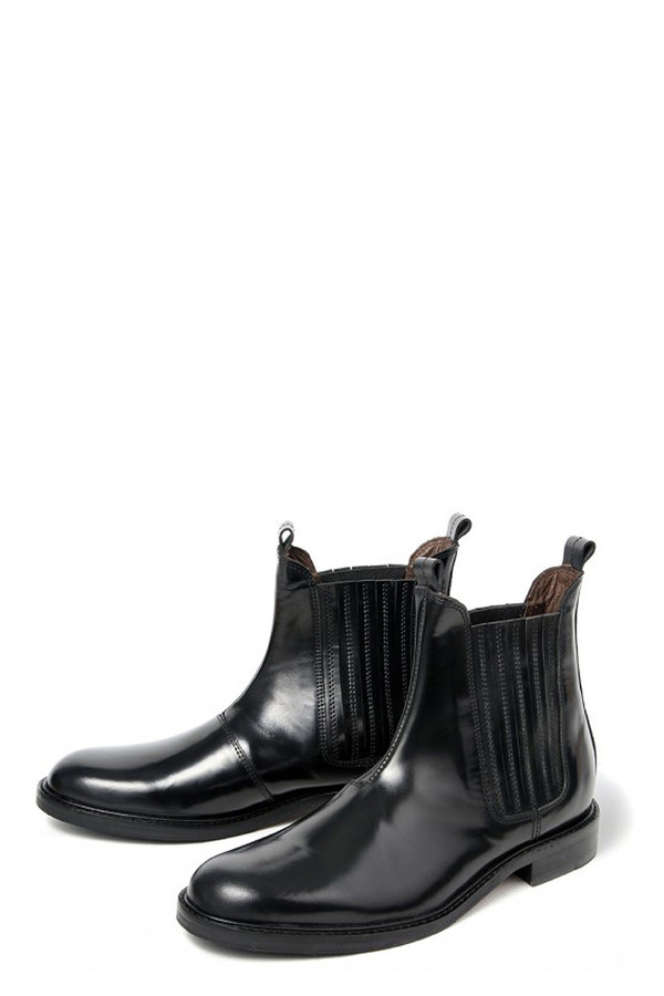 H By Hudson Black Tafler Boot H By Hudson Black Tafler Boot
