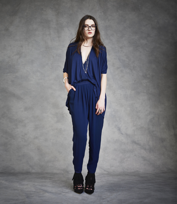 Laura Siegel Oversized Tee Laura Siegel Oversized Tee