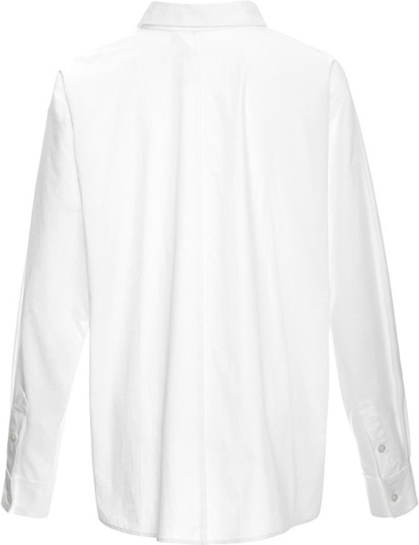 Thakoon Addition Gathered Front Shirt Thakoon Addition Gathered Front Shirt