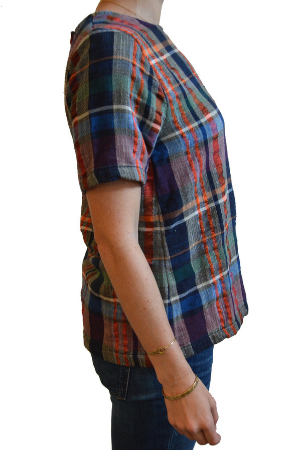Ace & Jig Vintage Cabin Tee Ace & Jig Vintage Cabin Tee