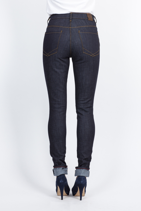 RALEIGH HAYWOOD SKINNY - RAW RALEIGH HAYWOOD SKINNY - RAW