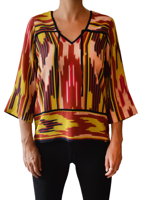 Lauren Moffatt Turkish Tunic Lauren Moffatt Turkish Tunic