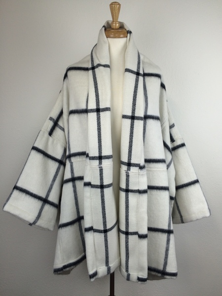 Atelier Delphine Antwerp Coat Atelier Delphine Antwerp Coat