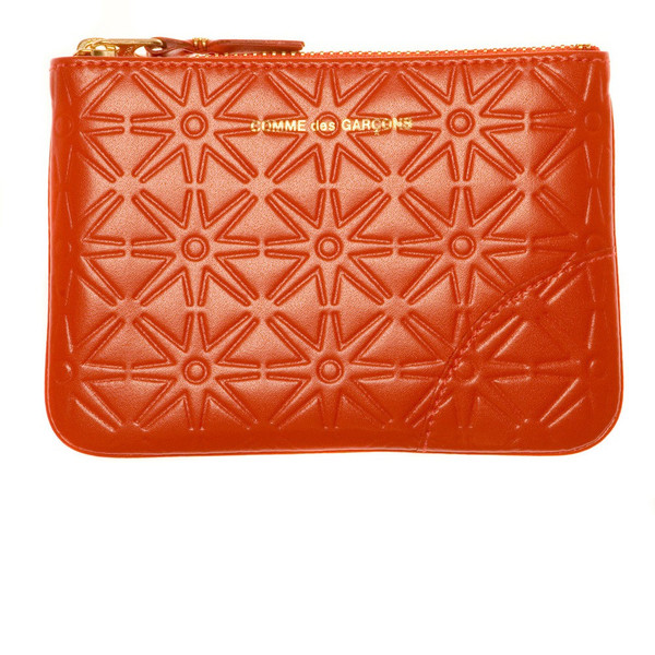 Comme des Garcons Colour Embossed A Comme des Garcons Colour Embossed A