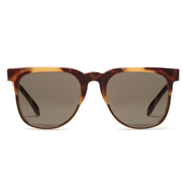 KOMONO - LUNETTES RIVIERA TORTOISE VERT KOMONO - LUNETTES RIVIERA TORTOISE VERT