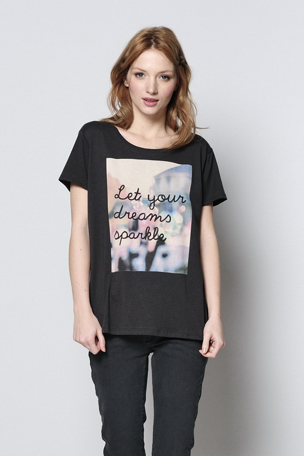Des Petits Hauts Tours T-shirt Des Petits Hauts Tours T-shirt