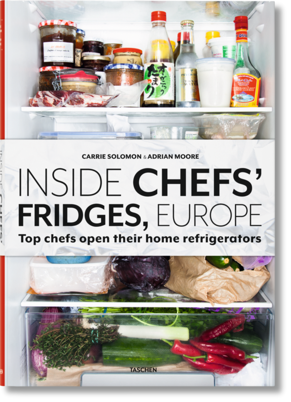 Inside Chefs Fridges Europe Inside Chefs Fridges Europe