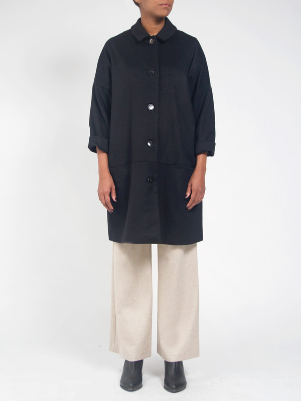 Samuji Alvar Coat Samuji Alvar Coat