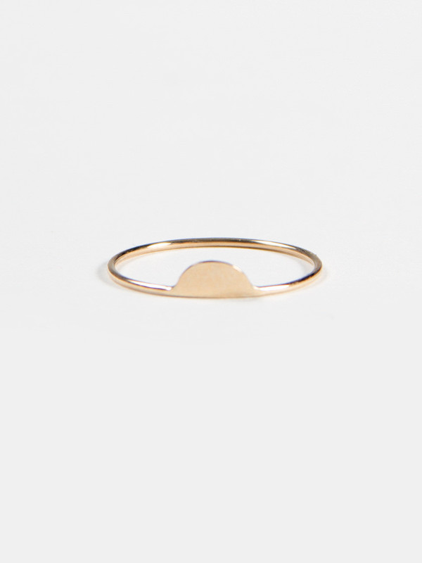 Kristen Elspeth Axe Ring Kristen Elspeth Axe Ring