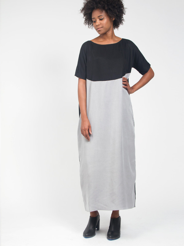 Portland Garment Factory Bib Dress Portland Garment Factory Bib Dress