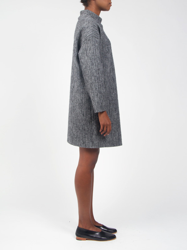 CF Goldman Buckle Sweater Dress Grey CF Goldman Buckle Sweater Dress Grey