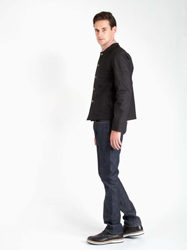 Men's Lucio Castro Chapelco Quilted Jacket Men's Lucio Castro Chapelco Quilted Jacket