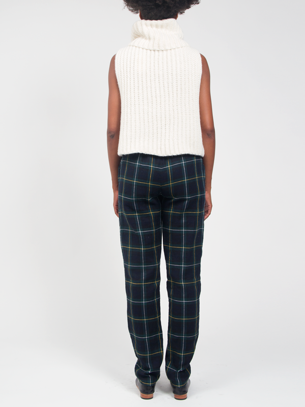 Pari Desai Cowl Layering Vest Pari Desai Cowl Layering Vest